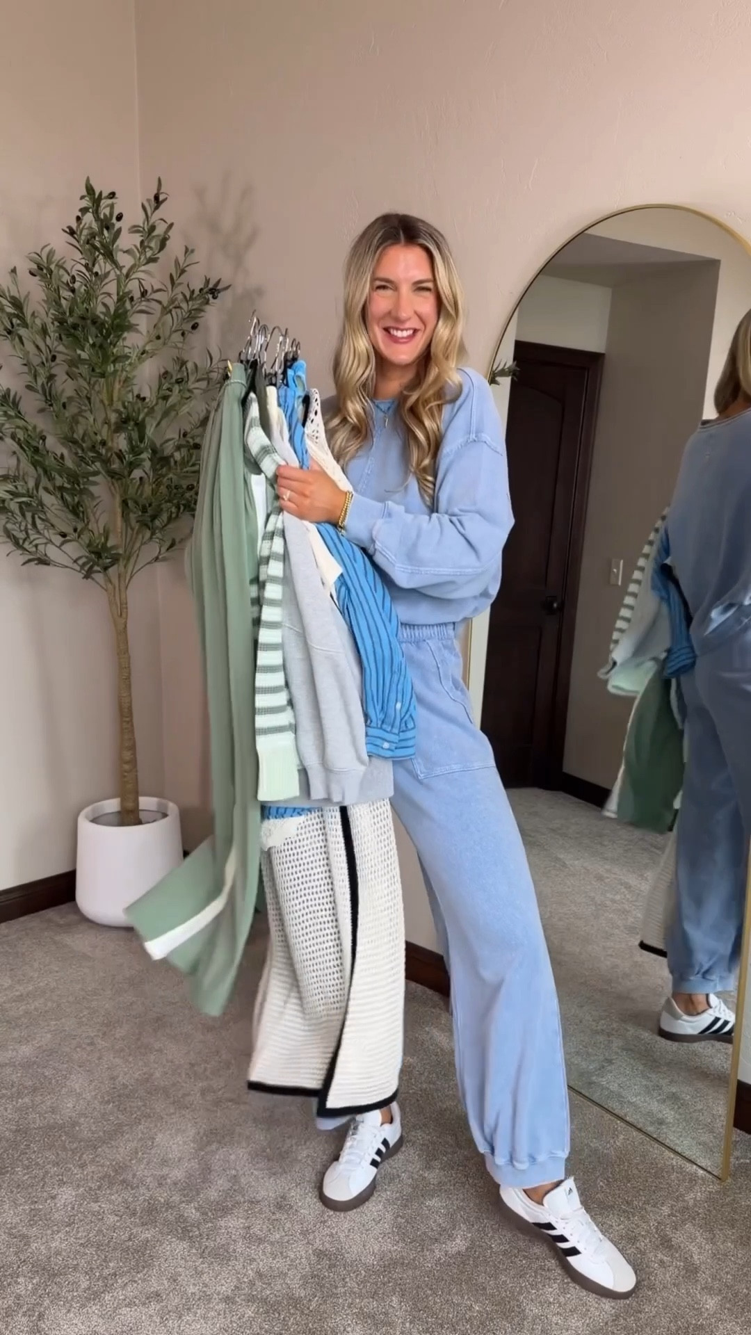 ⚠️code LTKAERIE20 
Wearing my true medium/long in all. 

tall shorts, long inseam shorts, tall pants, tall athletic pants, tall tank top, tall tshirt, tall crewneck, tall sweater, tall swimwear, long torso swim, tall one piece swimsuit, tall swim cover up, tall summer style, summer style for tall women

#LTKTall #LTKSwim #LTKxAerie