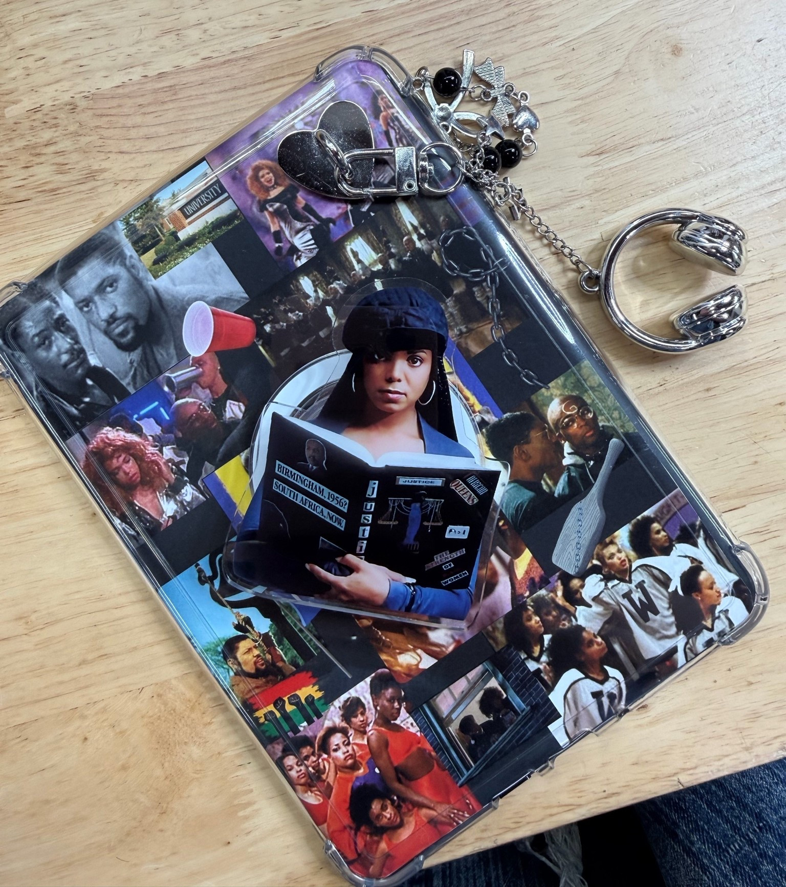 Kindle charms