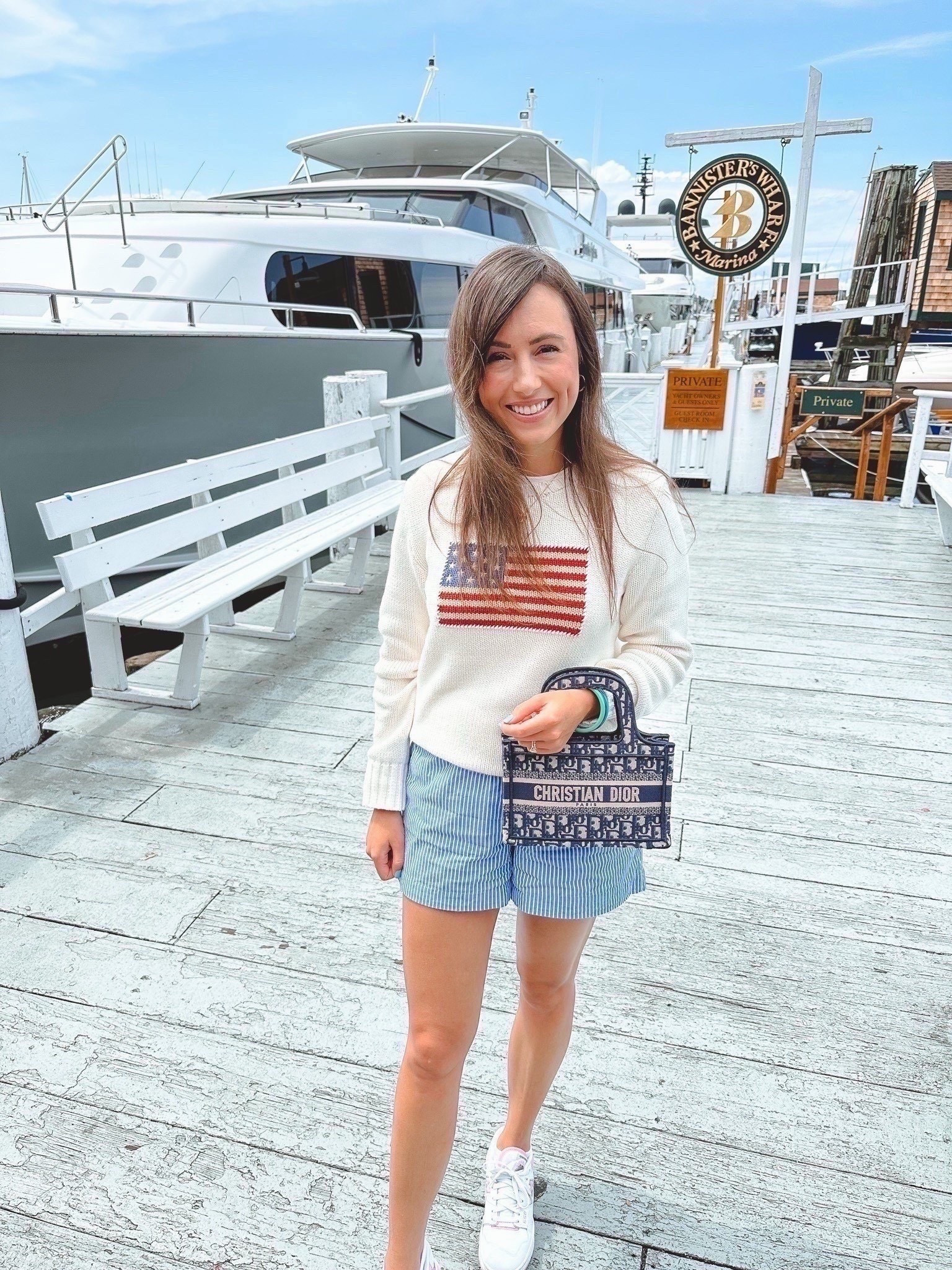 Ralph Lauren flag sweater in boys sizing (size large) with j crew stripe shorts (xs)
  



#LTKFindsUnder100 #LTKootd #LTKStyleTip