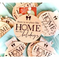 Gift Card Holder Ornament, Realtor Bulk Christmas Gift For Clients, Pop By Gift, New Home Holder, Client | Etsy (US)