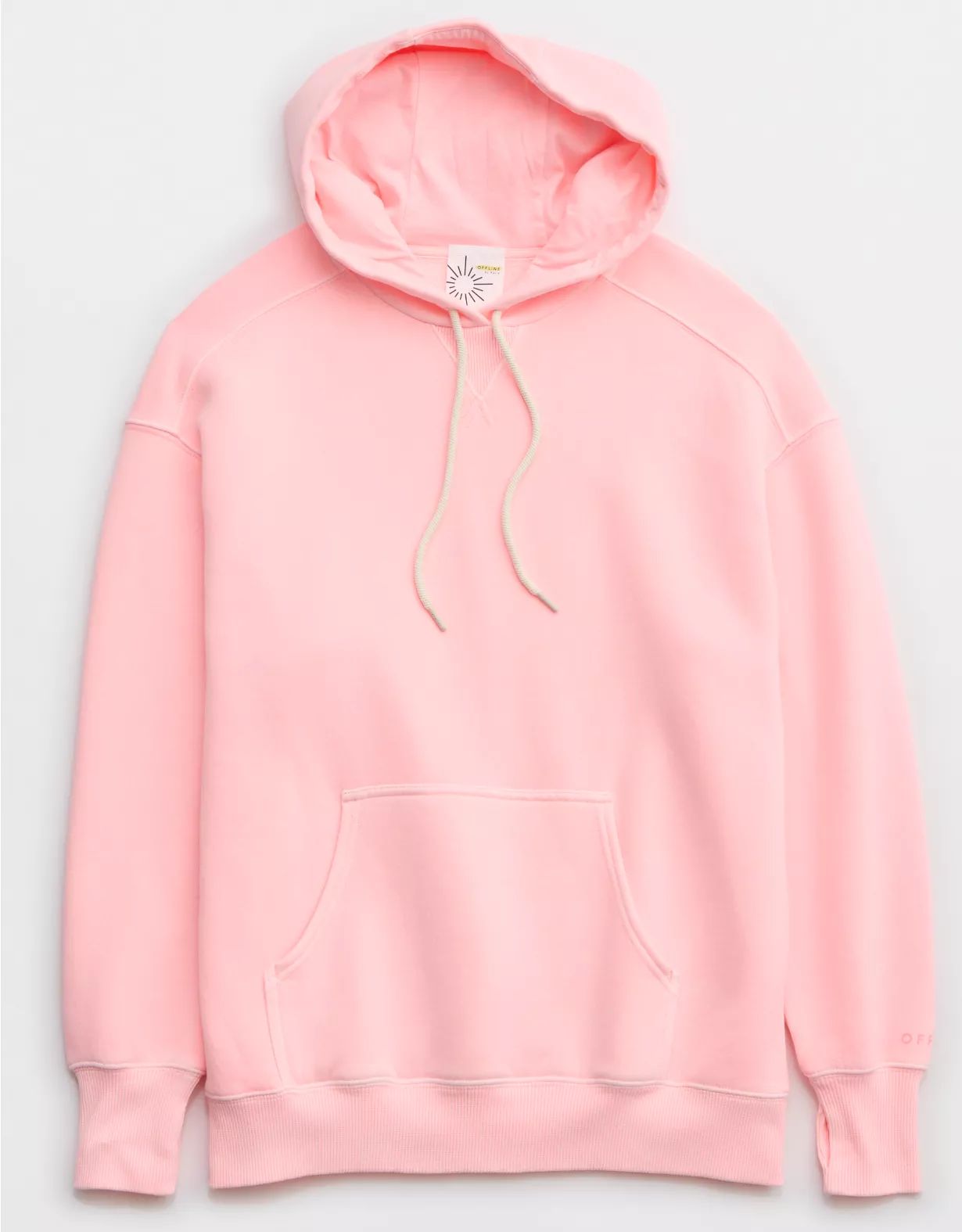 OFFLINE By Aerie Cloud Fleece Hoodie | Aerie