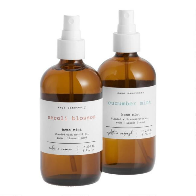 Essential Oil Room and Linen Mist | World Market