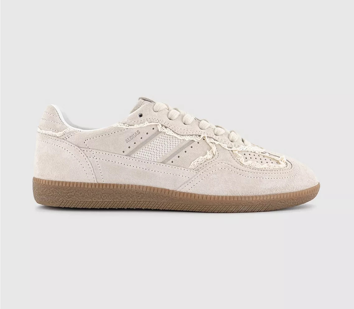 Tb490 Crochet Sneakers | Office Shoes (UK)