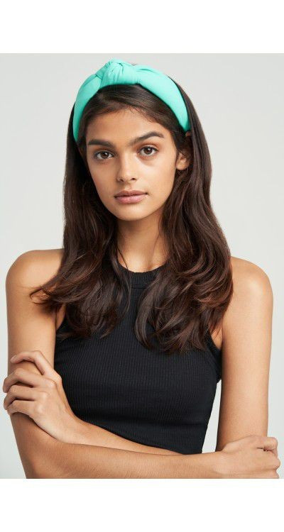 NEOPRENE HEADBAND | Bandier