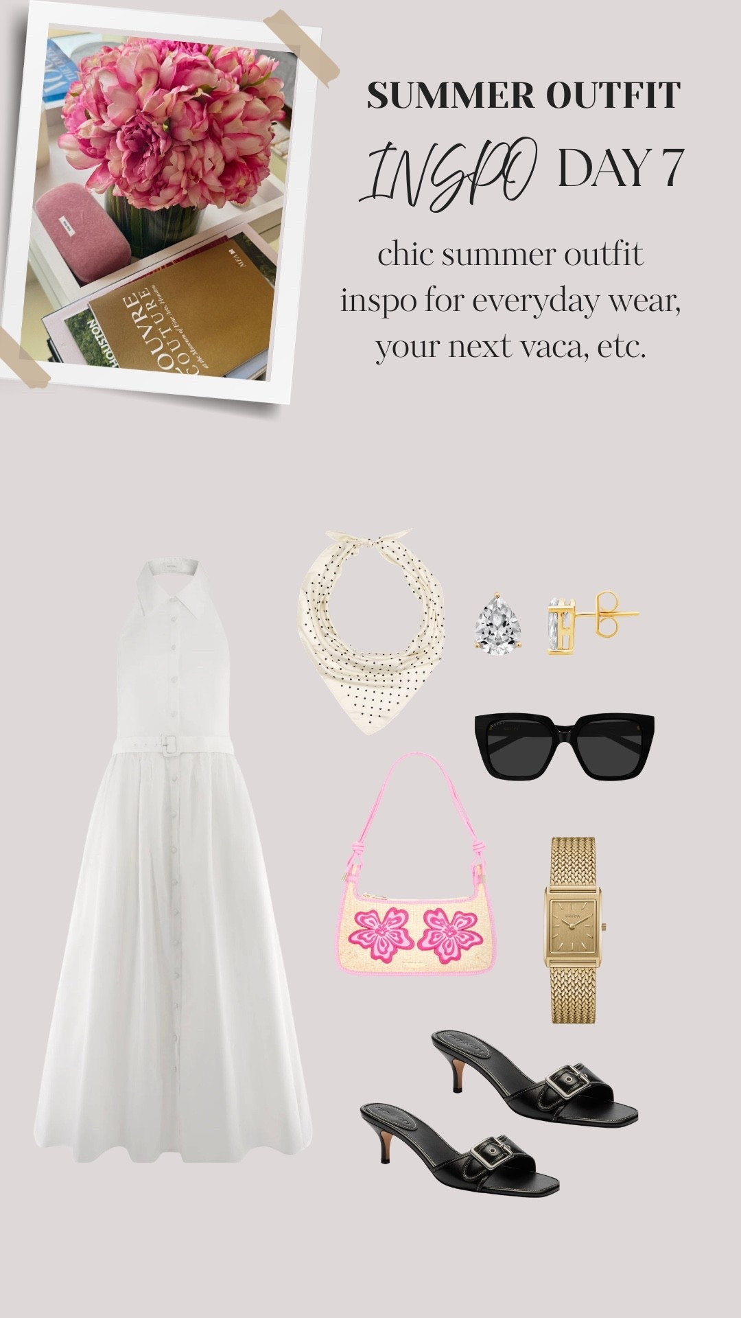 Summer Outfit Inspo - Day 7 | LaChicCouture

#LTKootd #LTKgrwm #LTKSeasonal