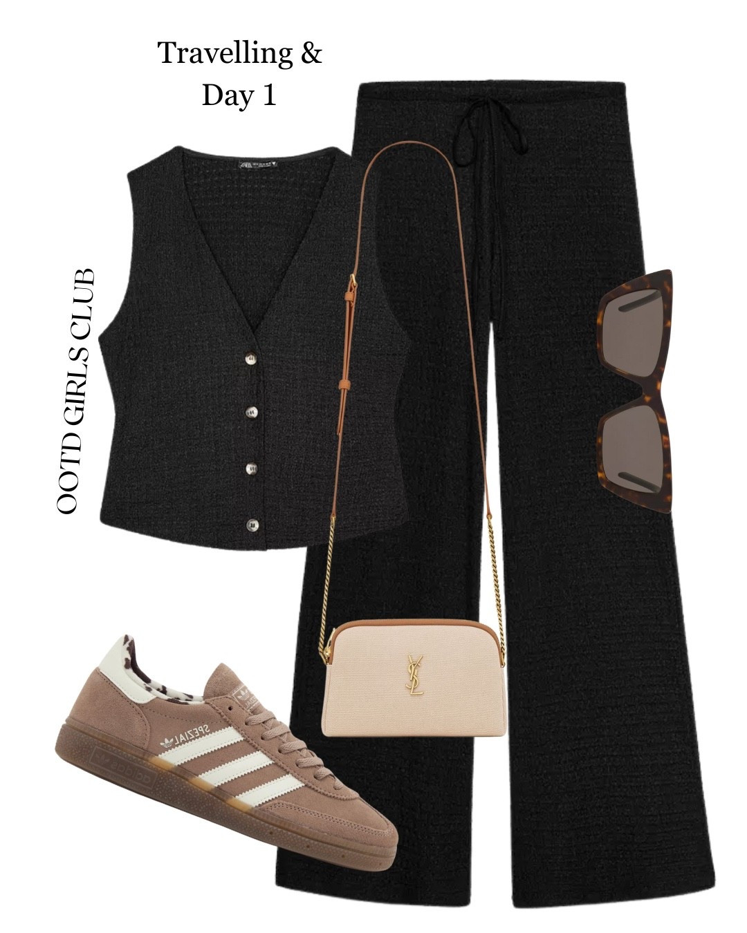 City break - travelling outfit - airport styling 

#LTKsummer #LTKstyletip #LTKtravel