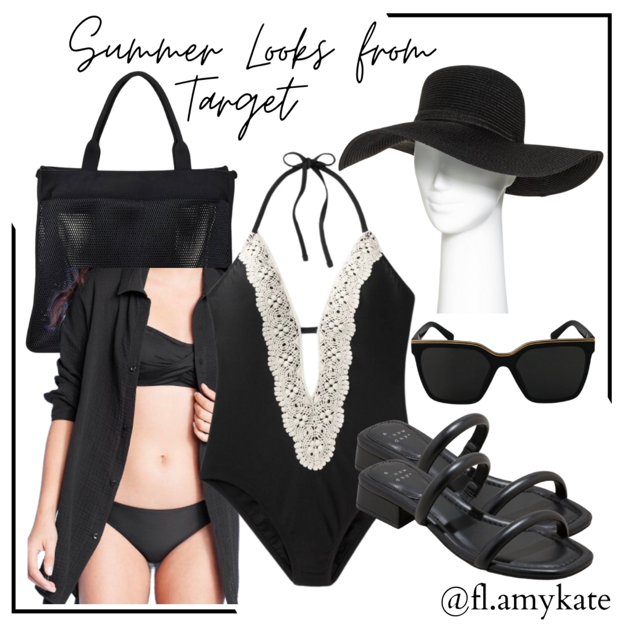 Target summer style. Target swim. 

#LTKswim #LTKunder50 #LTKSeasonal