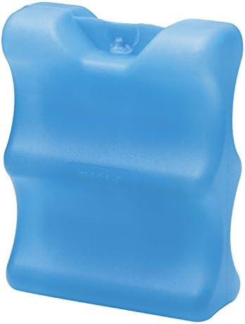 Medela Ice Pack for Breast Milk Storage, Contoured Shape Designed to Fit Breastmilk Bottles, for ... | Amazon (US)