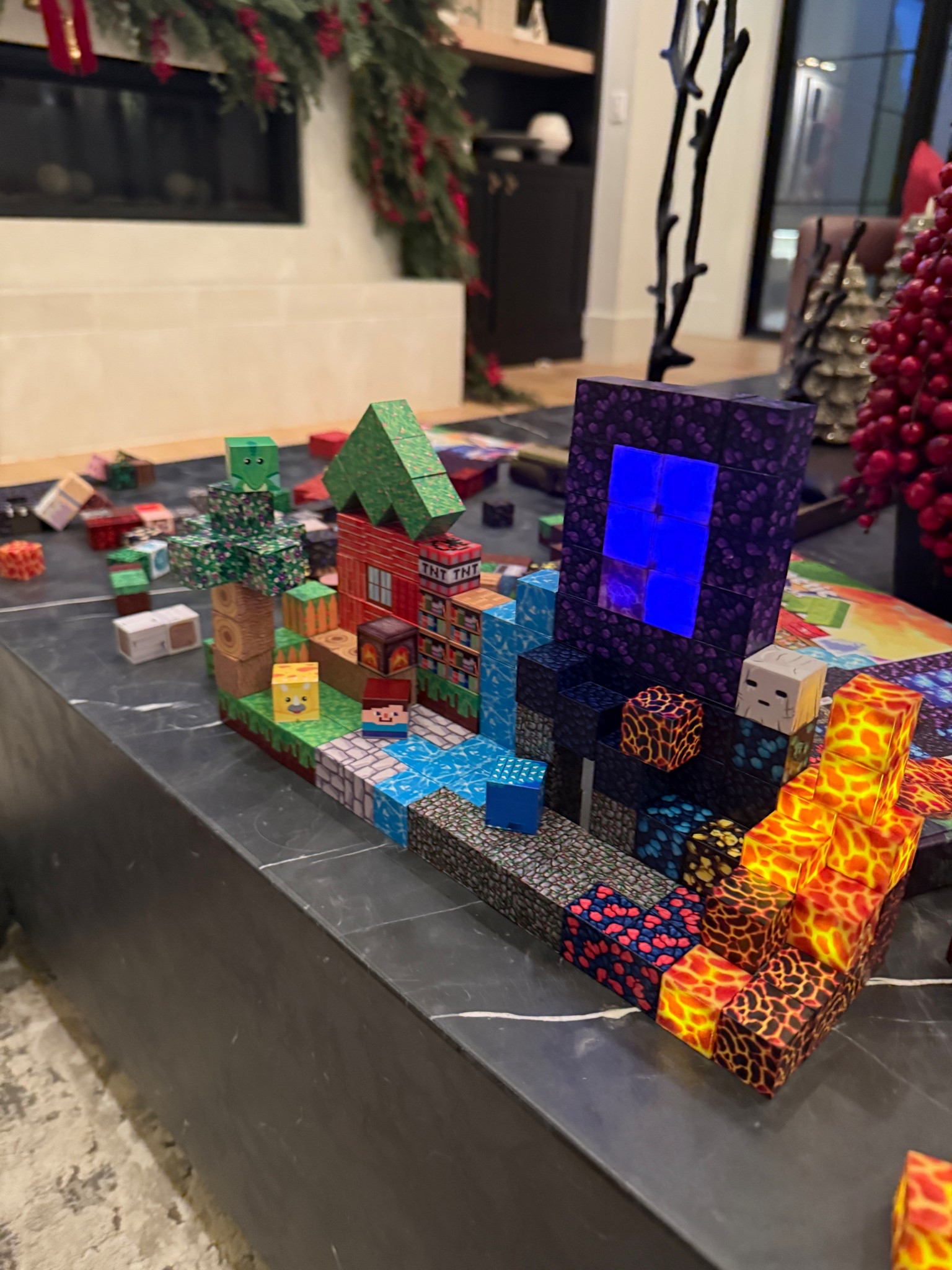 We’ve been having so much fun with these magnetic blocks! These would be a great gift idea. Some of them even light up! So cool.

#LTKHome #LTKKids #LTKGiftGuide
