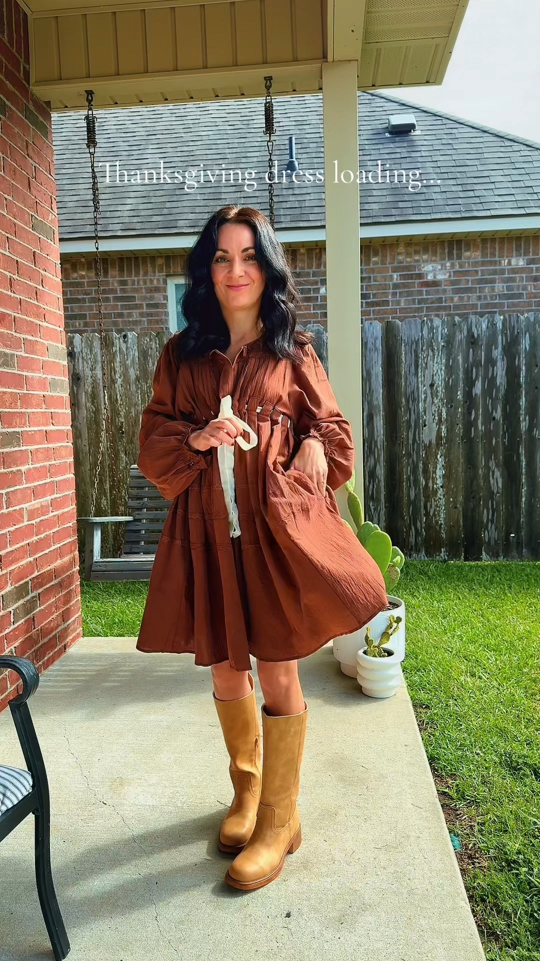 Cutest dress for the holidays or family pictures  

#LTKFamily #LTKStyleTip #LTKFindsUnder50