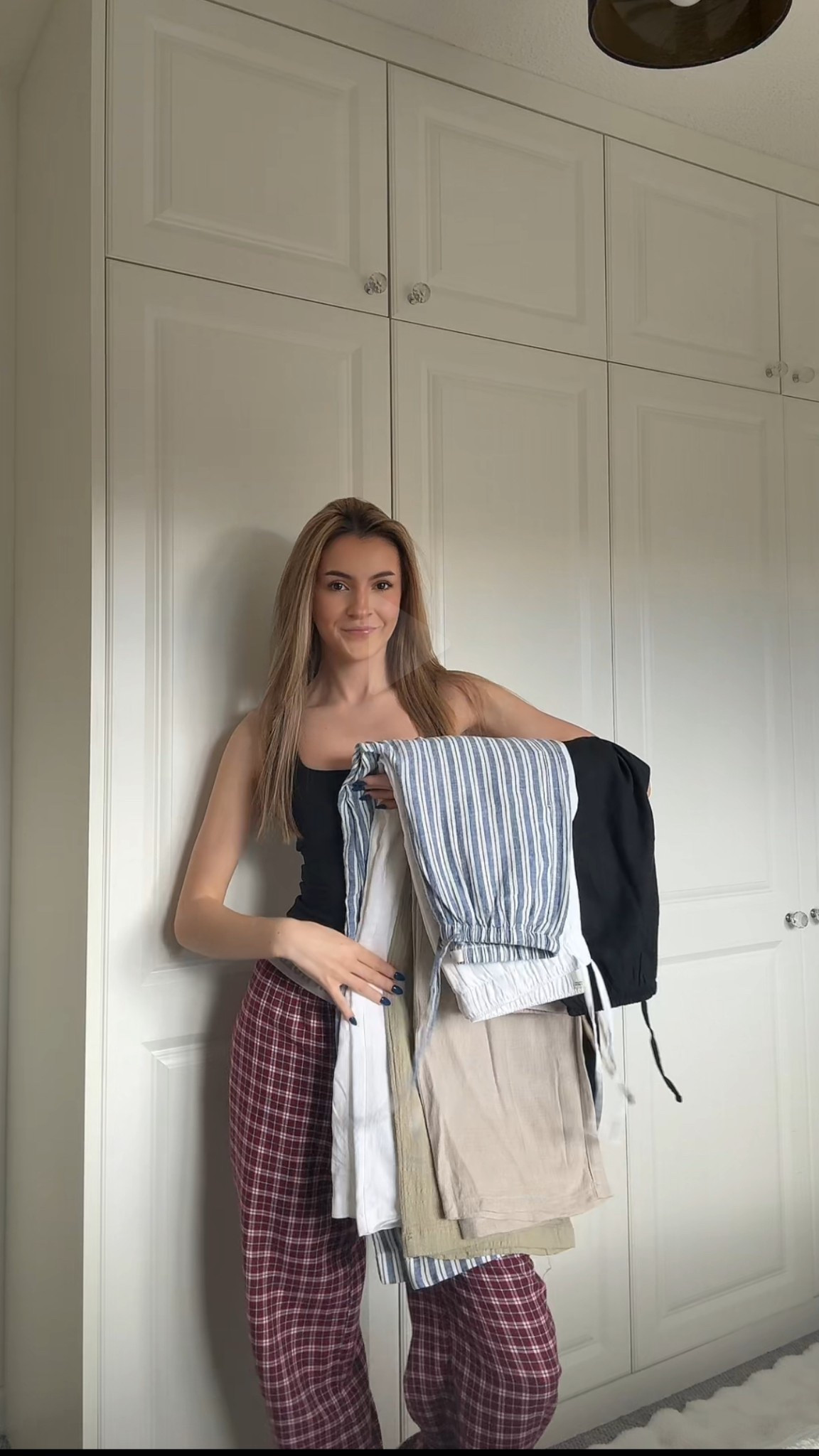 My linen trousers collection! Perfect for spring/summer weather and i can’t wait to wear them on holiday

#LTKstyletip #LTKuk #LTKspring