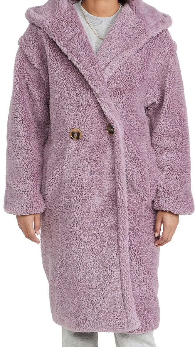 Apparis Mia Coat | SHOPBOP | Shopbop