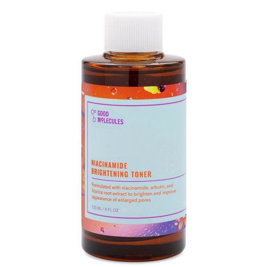 Good Molecules Niacinamide Brightening Toner 120 ml | Beautylish