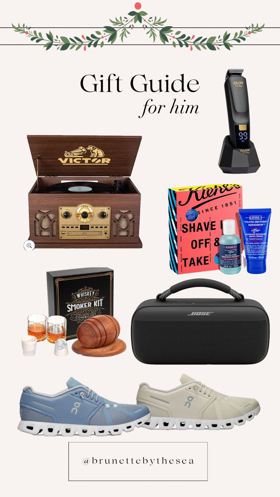 Gift ideas for him! #giftsforhim #christmasgifts #giftideas 

#LTKMens #LTKHoliday #LTKGiftGuide