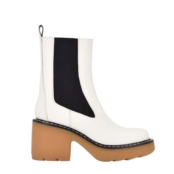 Fredy Lug Sole Bootie | Marc Fisher