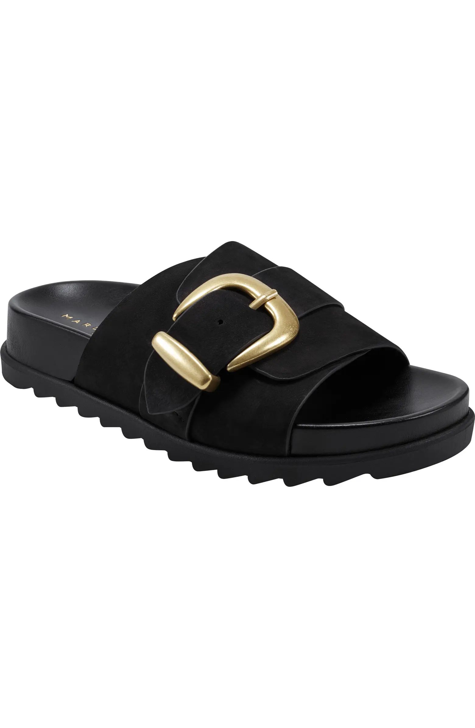 Hattie Slide Sandal (Women) | Nordstrom