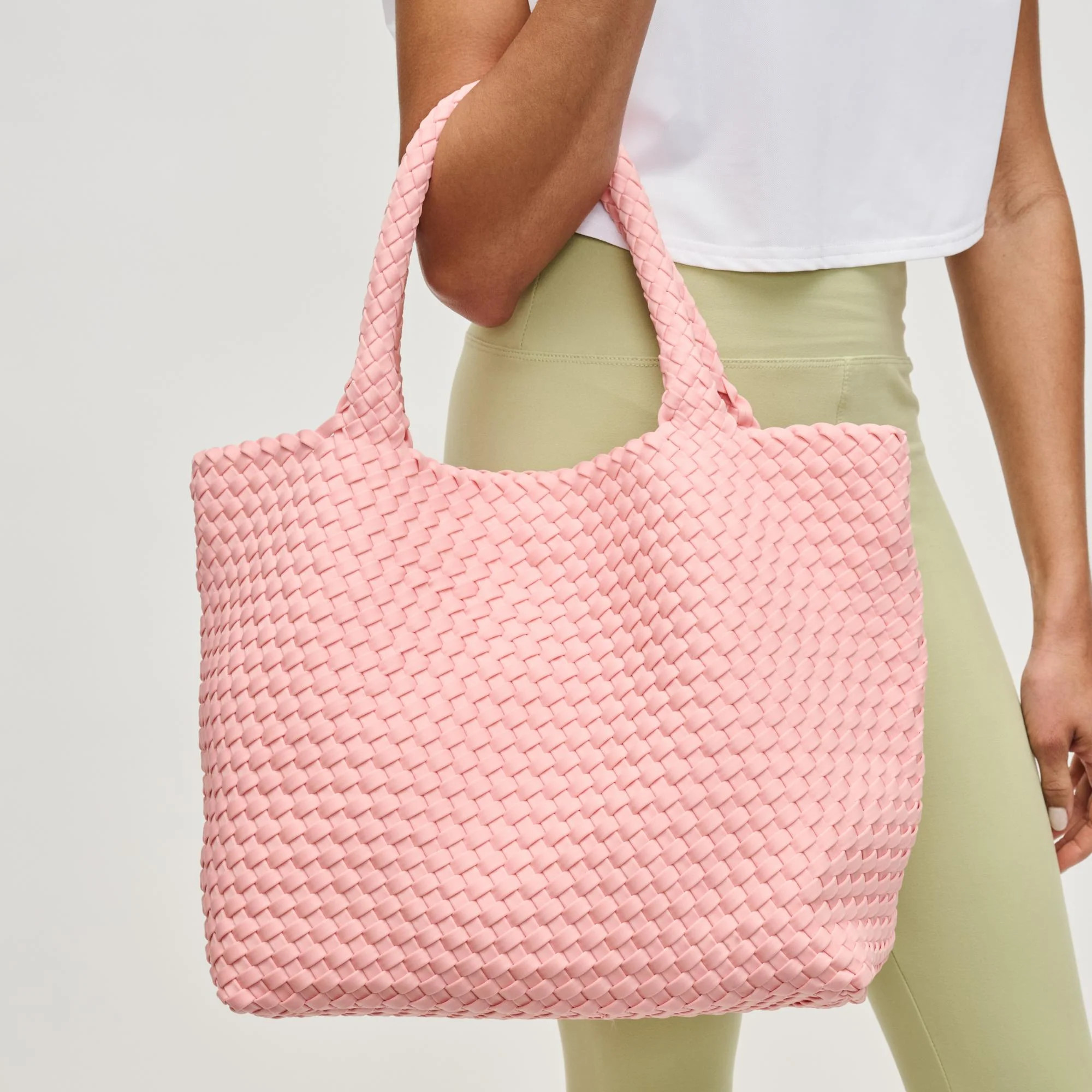 Sky's The Limit - Medium Tote | Sol and Selene