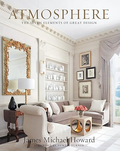 Atmosphere: The Seven Elements of Great Design      Kindle Edition | Amazon (US)