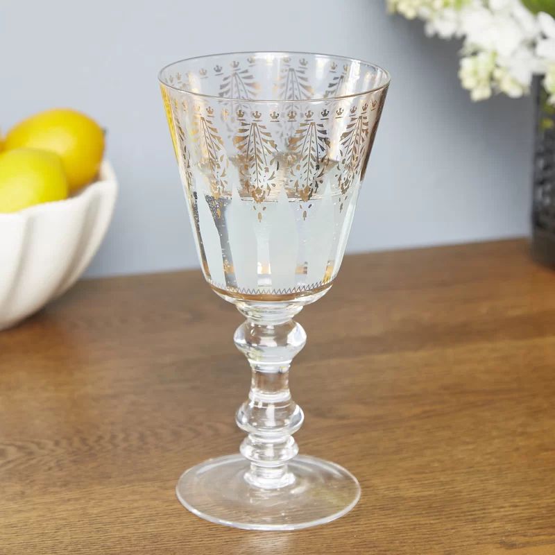 Patina Vie 14 oz. Goblet | Wayfair North America