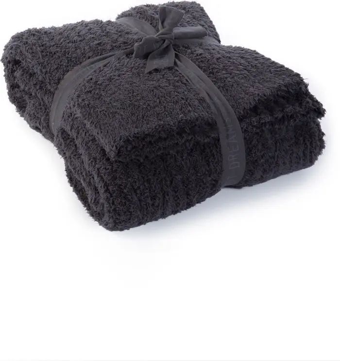 Barefoot Dreams® CozyChic™ Rib Throw Blanket | Nordstrom | Nordstrom