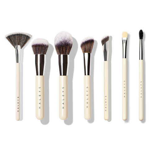 7-Piece Essential Makeup Brush Set - HALEYS Beauty | Ulta Beauty | Ulta