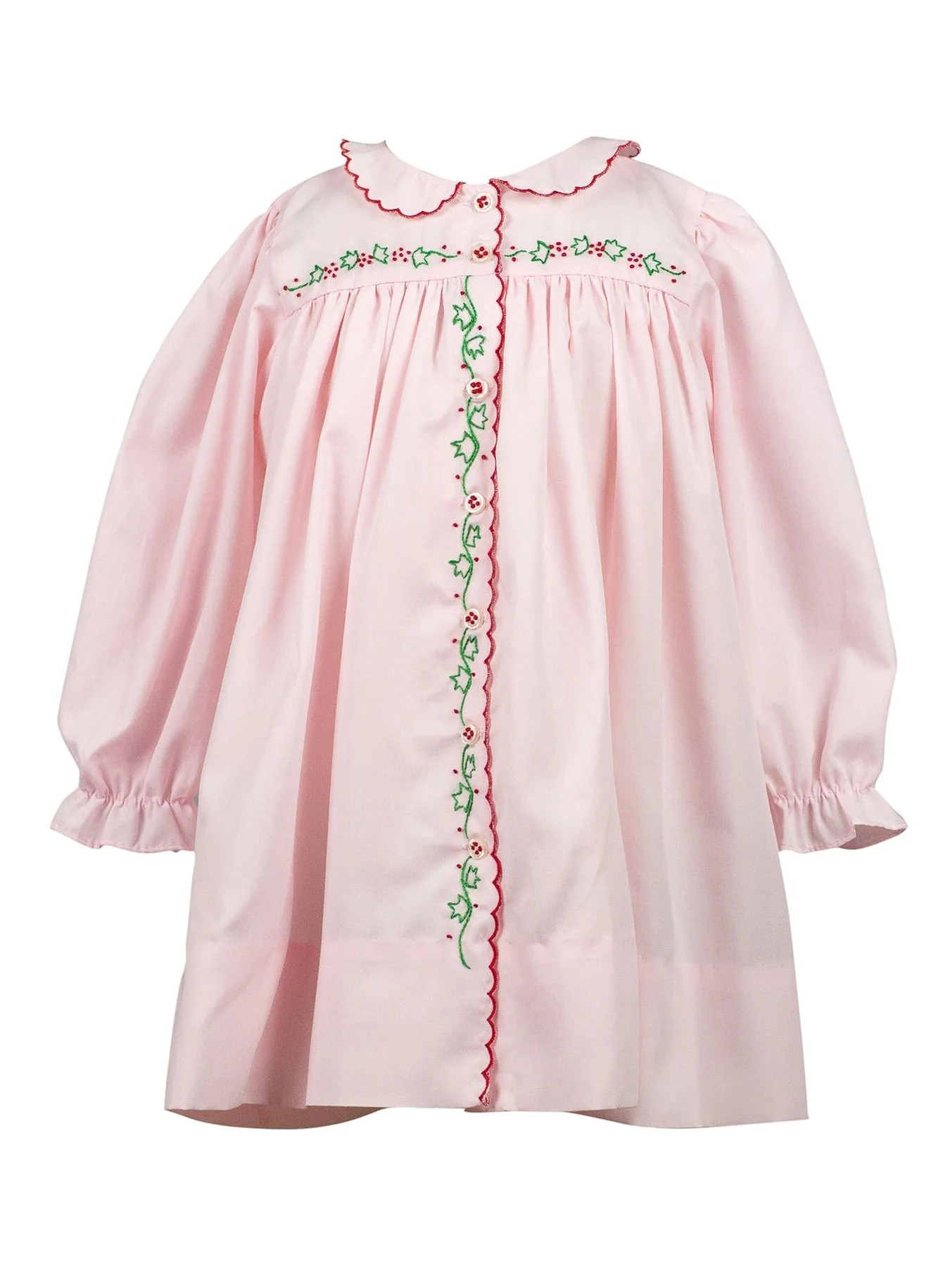 The Proper Peony- IVY HOLLY DRESS | Persnickety