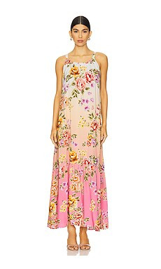PQ Leilani Dress in Multi from Revolve.com | Revolve Clothing (Global)