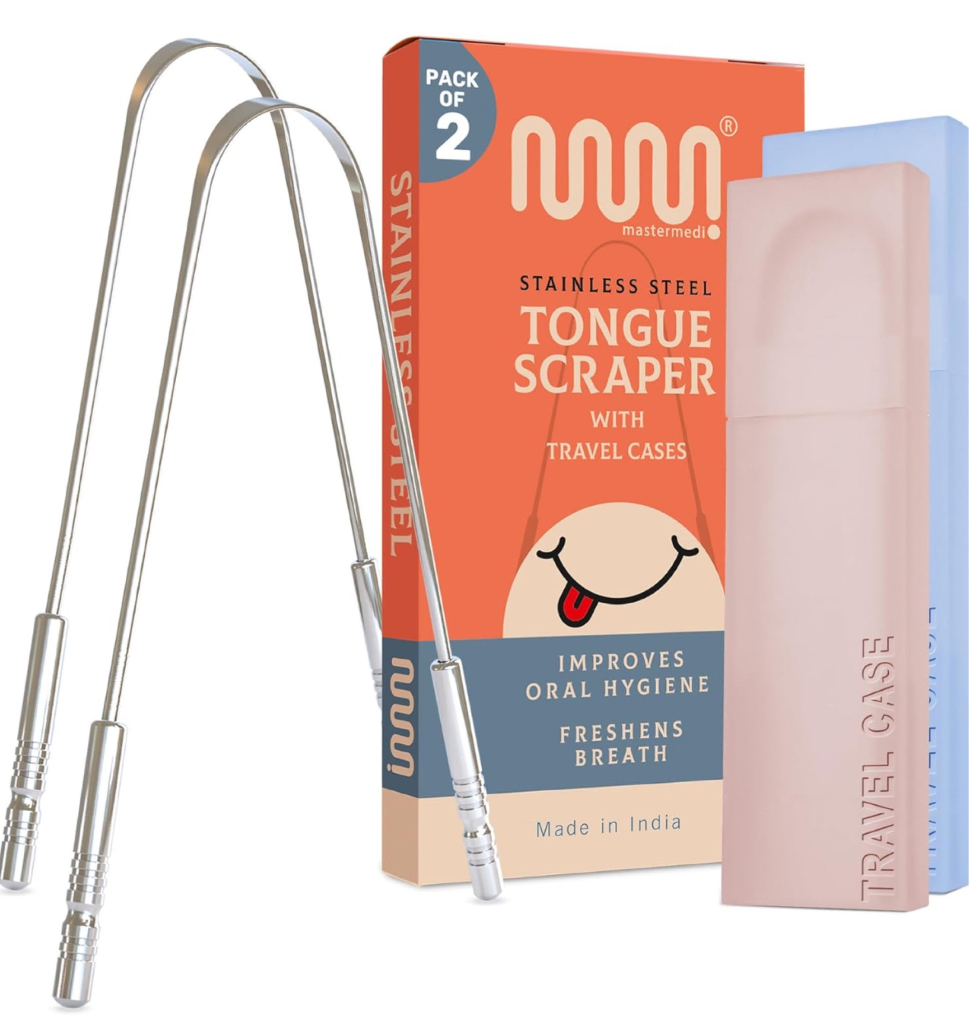 Tongue Scraper 

#LTKMostLoved #LTKbeauty #LTKfitness