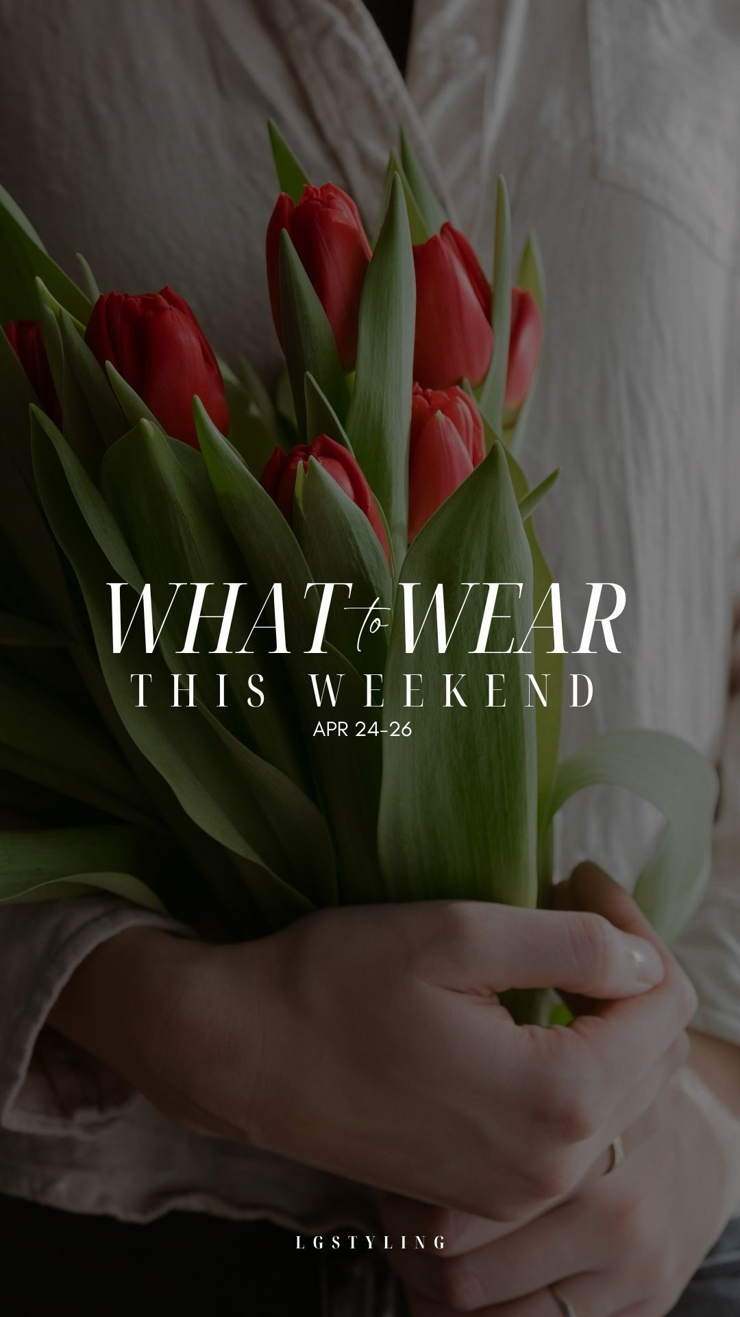 What to Wear This Weekend: 3 Effortless Outfits ☕️🍓🌼
From coffee runs to brunch plans to Sunday church—these are your go-to outfits for a polished, put-together weekend. Think elevated basics, bold pops of red, soft feminine textures, and easy denim that works across every setting. Each look is designed to feel effortless while still making a statement—because getting dressed should be simple and chic.

Tap to shop each outfit + save for your weekend style inspo 🤍

#LTKStyle #LTKSpring #WeekendOutfits #WhatToWear #EffortlessStyle #SpringStyle #OutfitInspo #EverydayStyle #ChicOutfits #CapsuleWardrobe #LTKCasual #LTKSeasonal

#LTKootd #LTKSeasonal #LTKgrwm