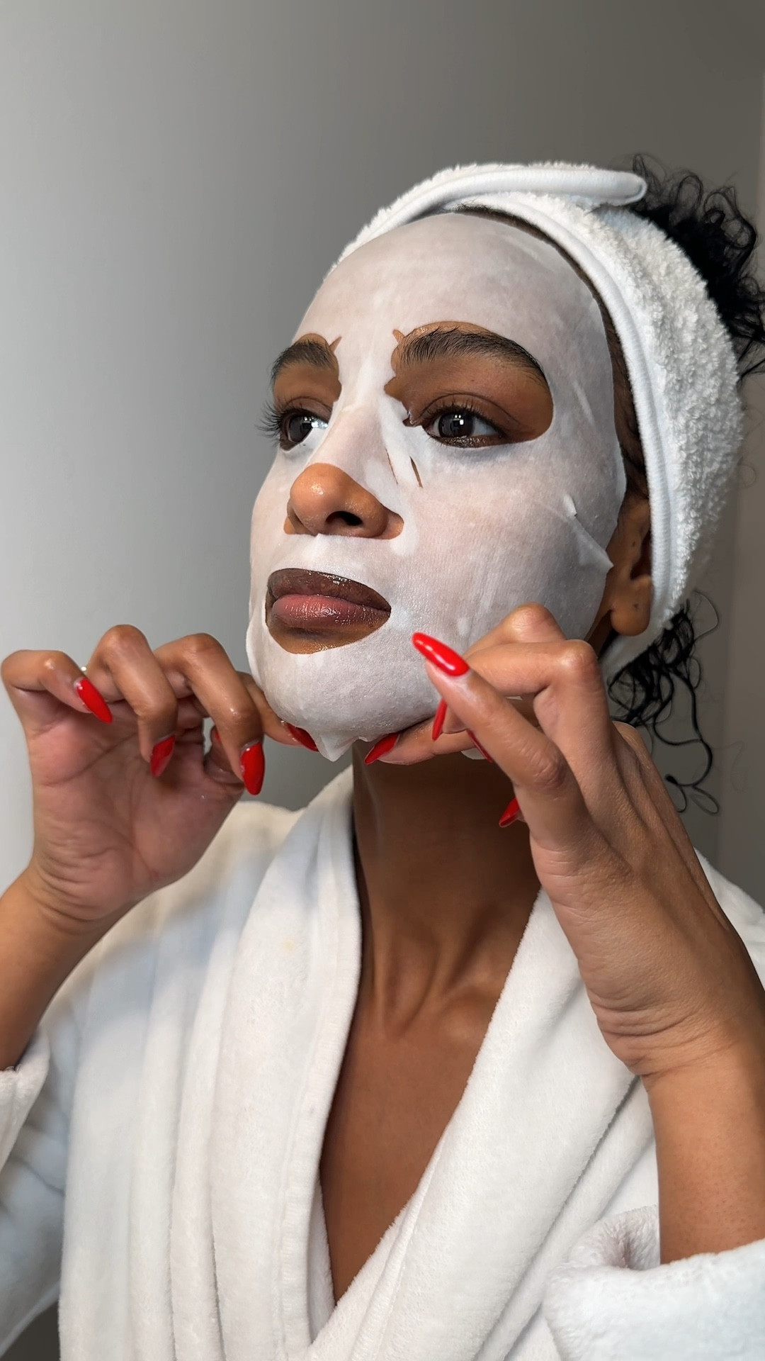 The best sheet face mask 

#LTKSeasonal #LTKVideo #LTKbeauty