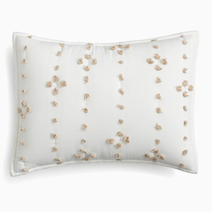 Candlewick Comforter & Shams | West Elm (US)