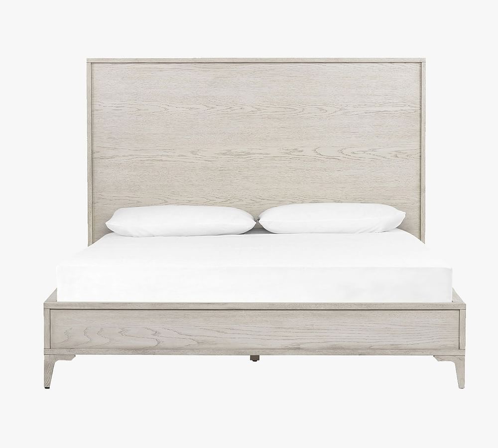 Geary Platform Bed | Pottery Barn (US)