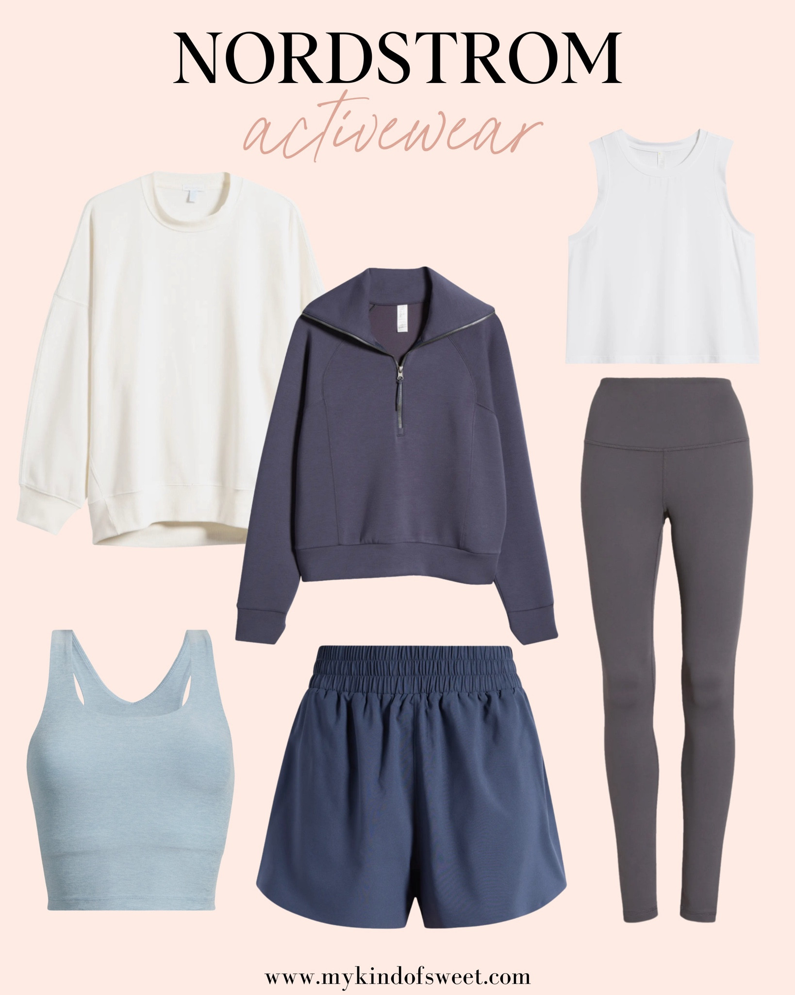 Loving these activewear pieces from Nordstrom!

#LTKActive #LTKFitness #LTKStyleTip