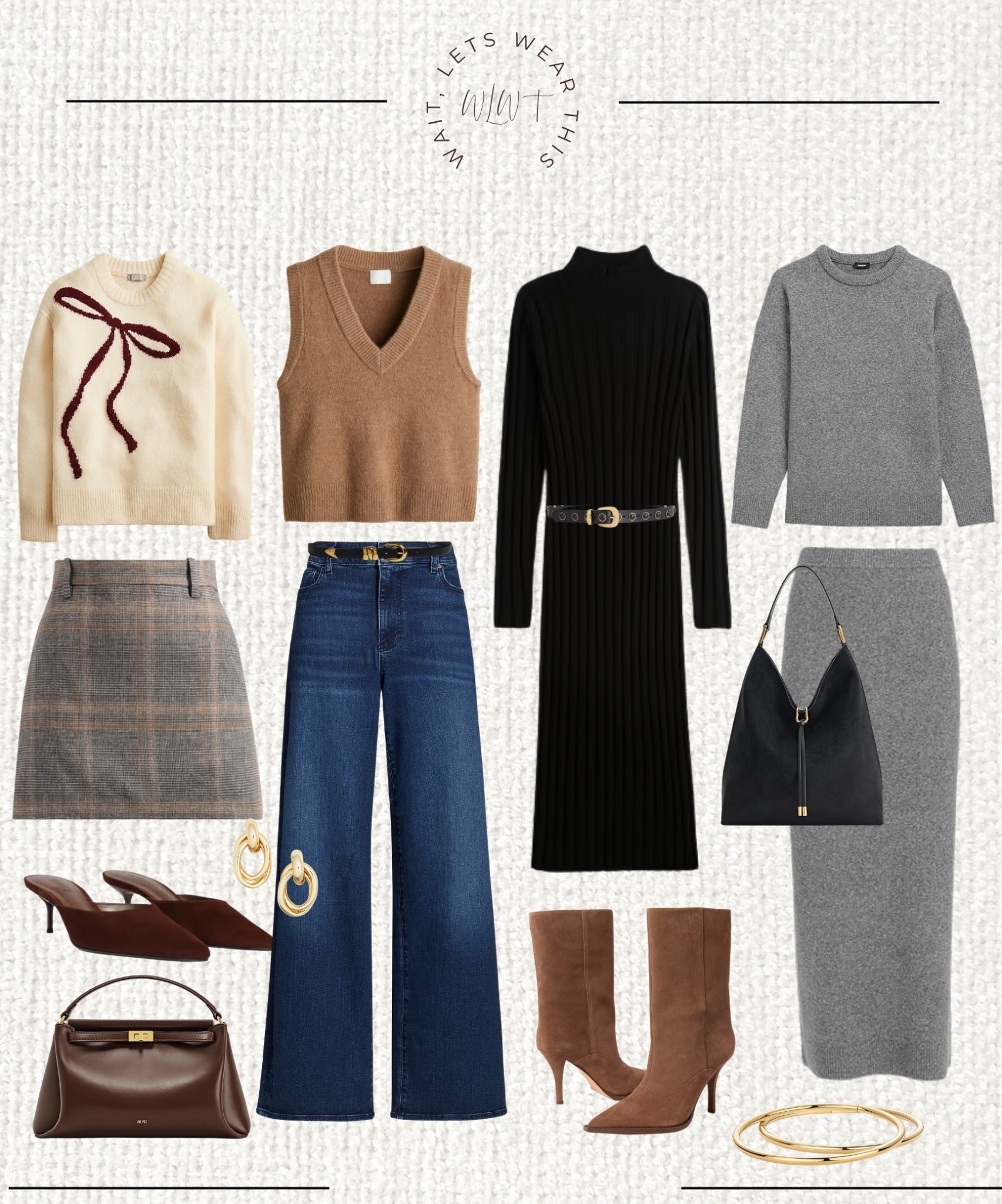 November mini capsule⭐️ elevated looks perfect for Thanksgiving/Friendsgiving! 

#LTKOver40