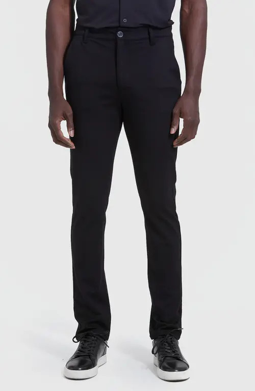 True Classic Tech Pants in Black at Nordstrom, Size 40 X 32 | Nordstrom