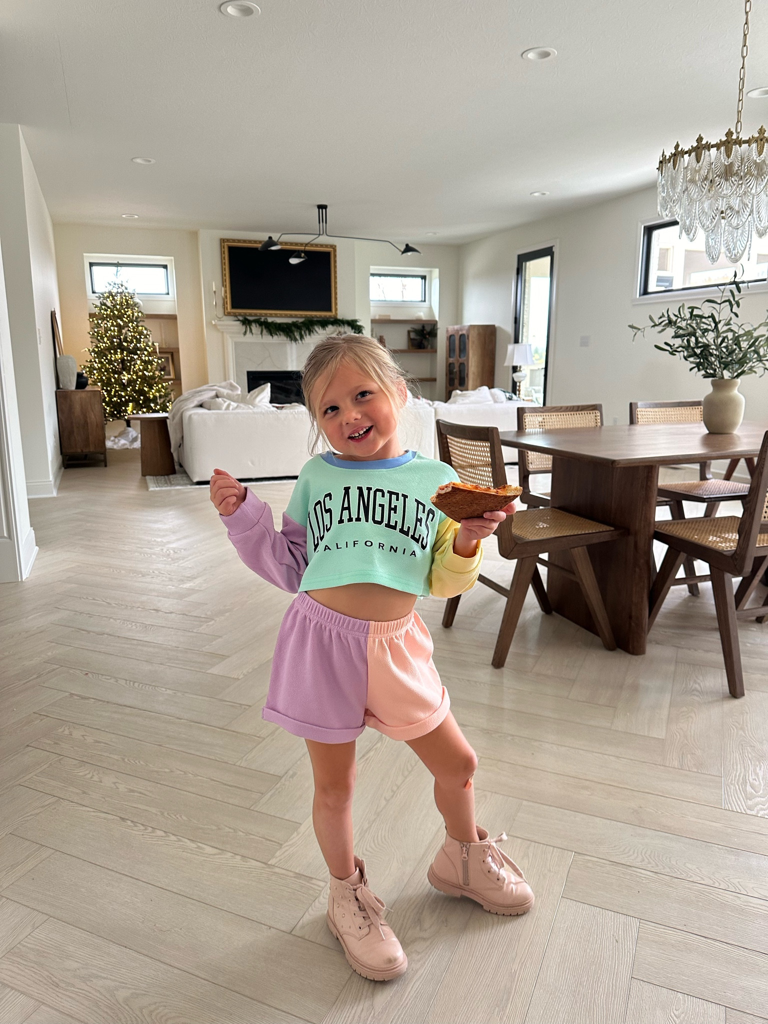 The cutest 2 piece set for your girl!! $20 and runs true to size! 

#LTKFindsUnder50 #LTKKids