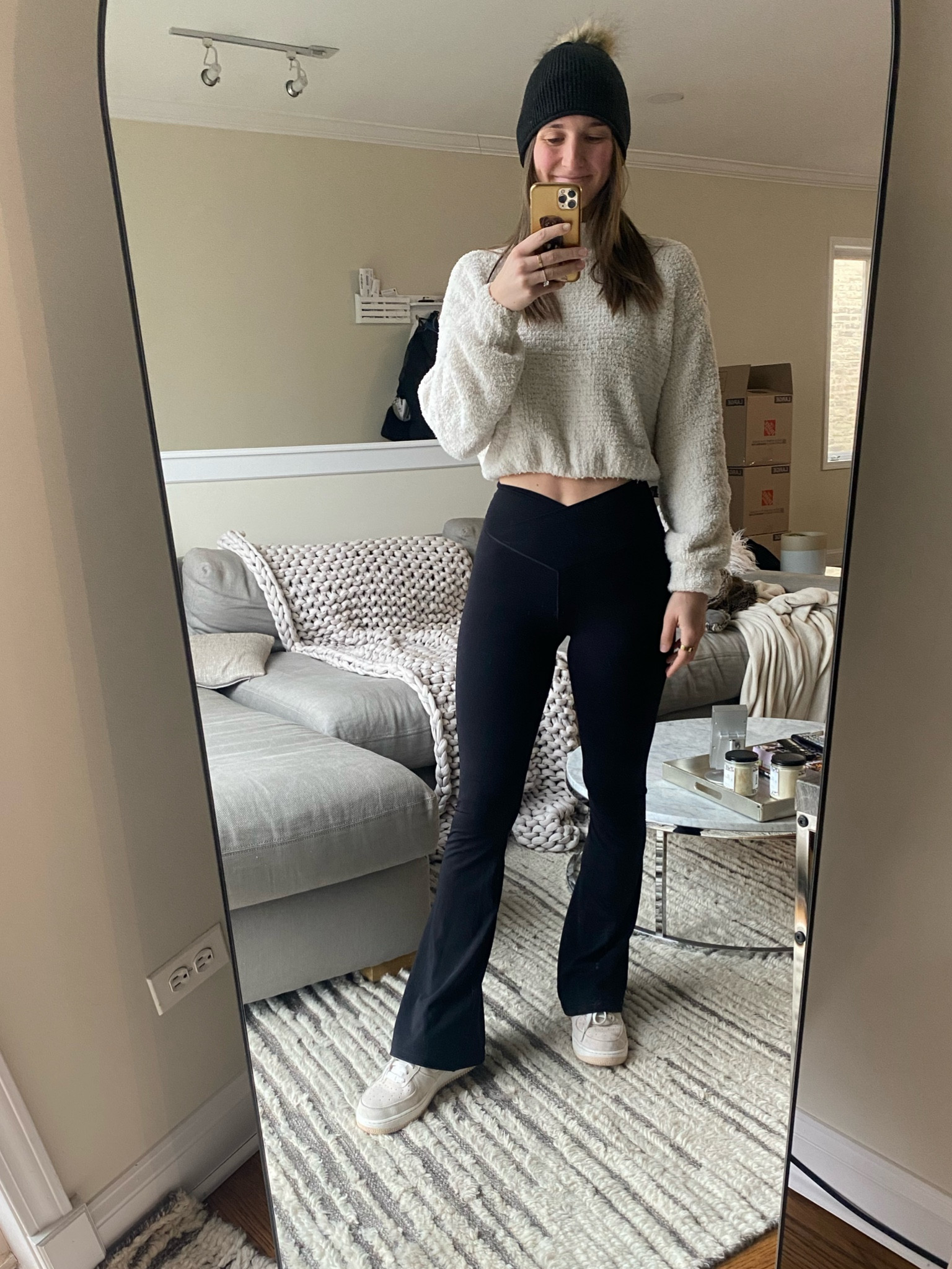 Cozy fit 

#LTKSeasonal #LTKGiftGuide #LTKHoliday