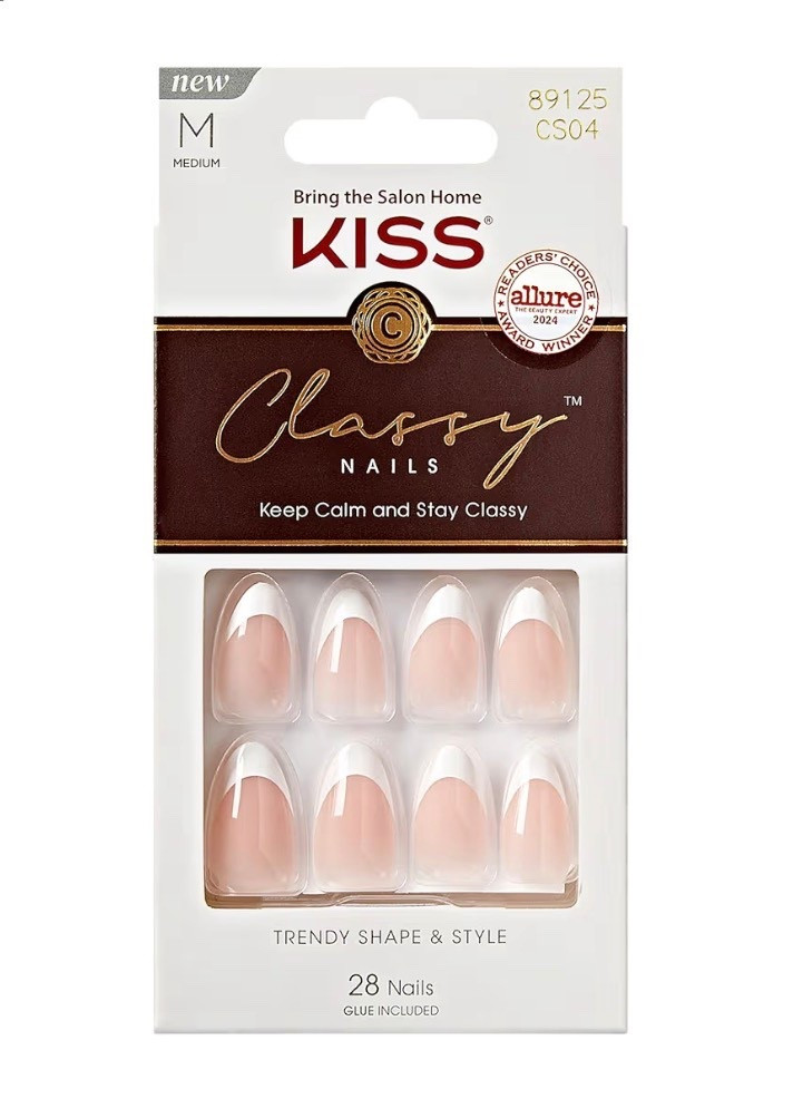 Love these. They will last around 10-12 days with the glue I listed as well  

#LTKgrwm #LTKSpringSale #LTKspringtrends