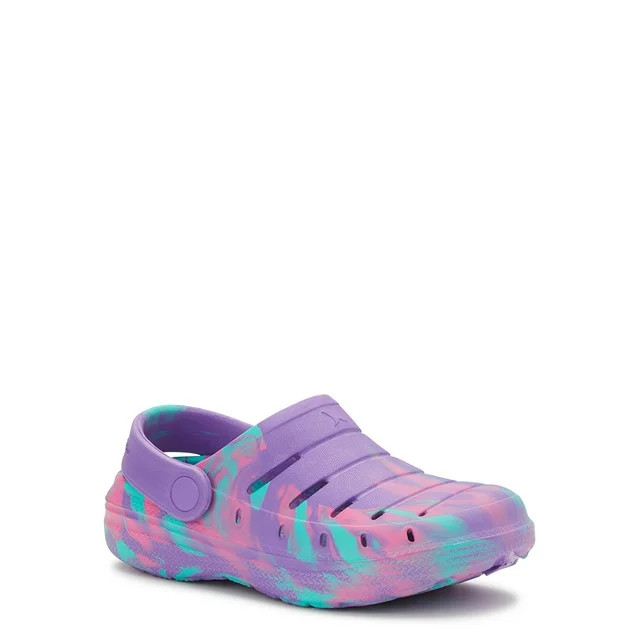 Rugged Shark Toddler Girl Eva Clogs | Walmart (US)