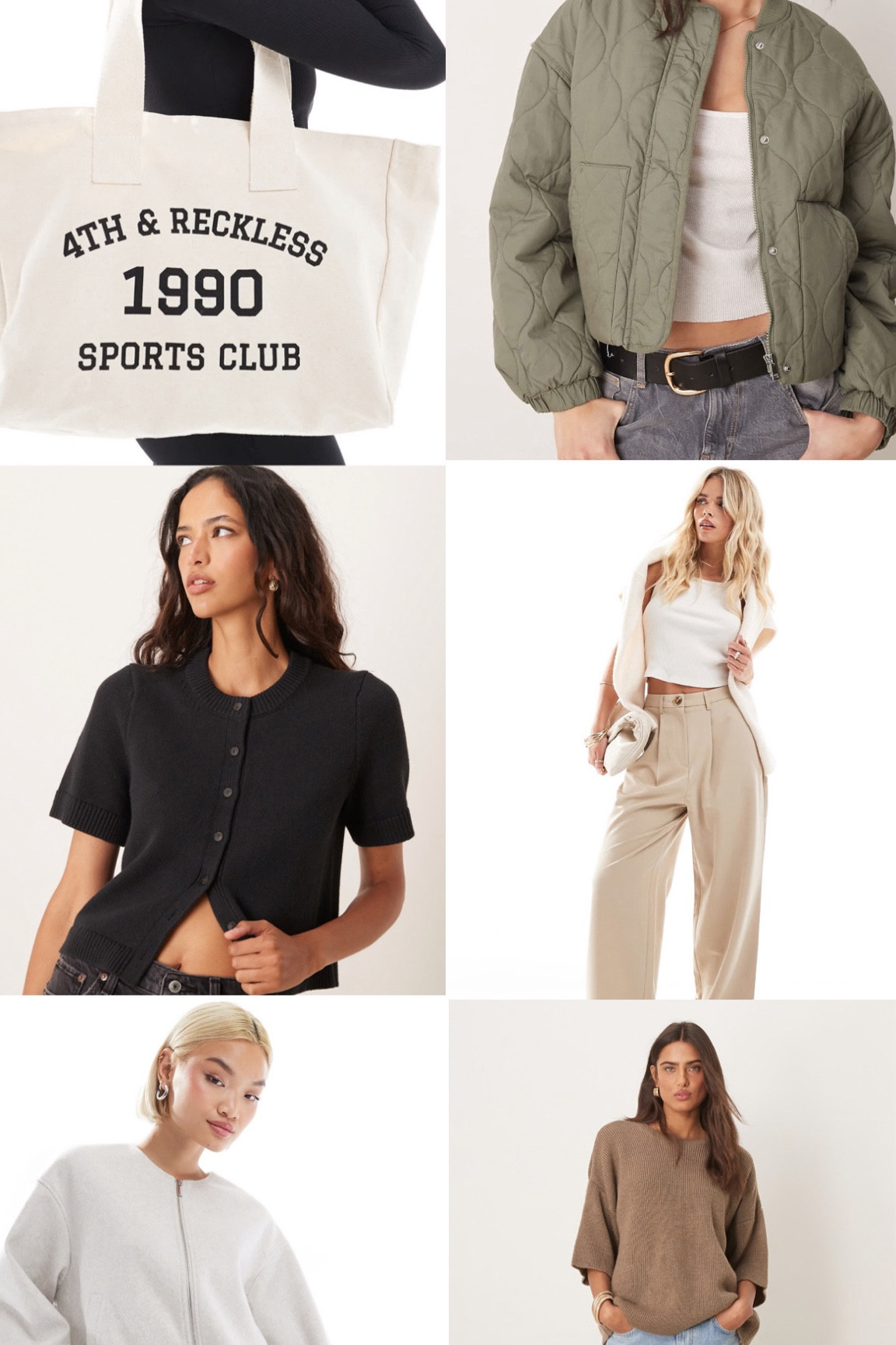 ASOS new in ✨ 

#LTKFashionMonth #LTKuk #LTKstyletip