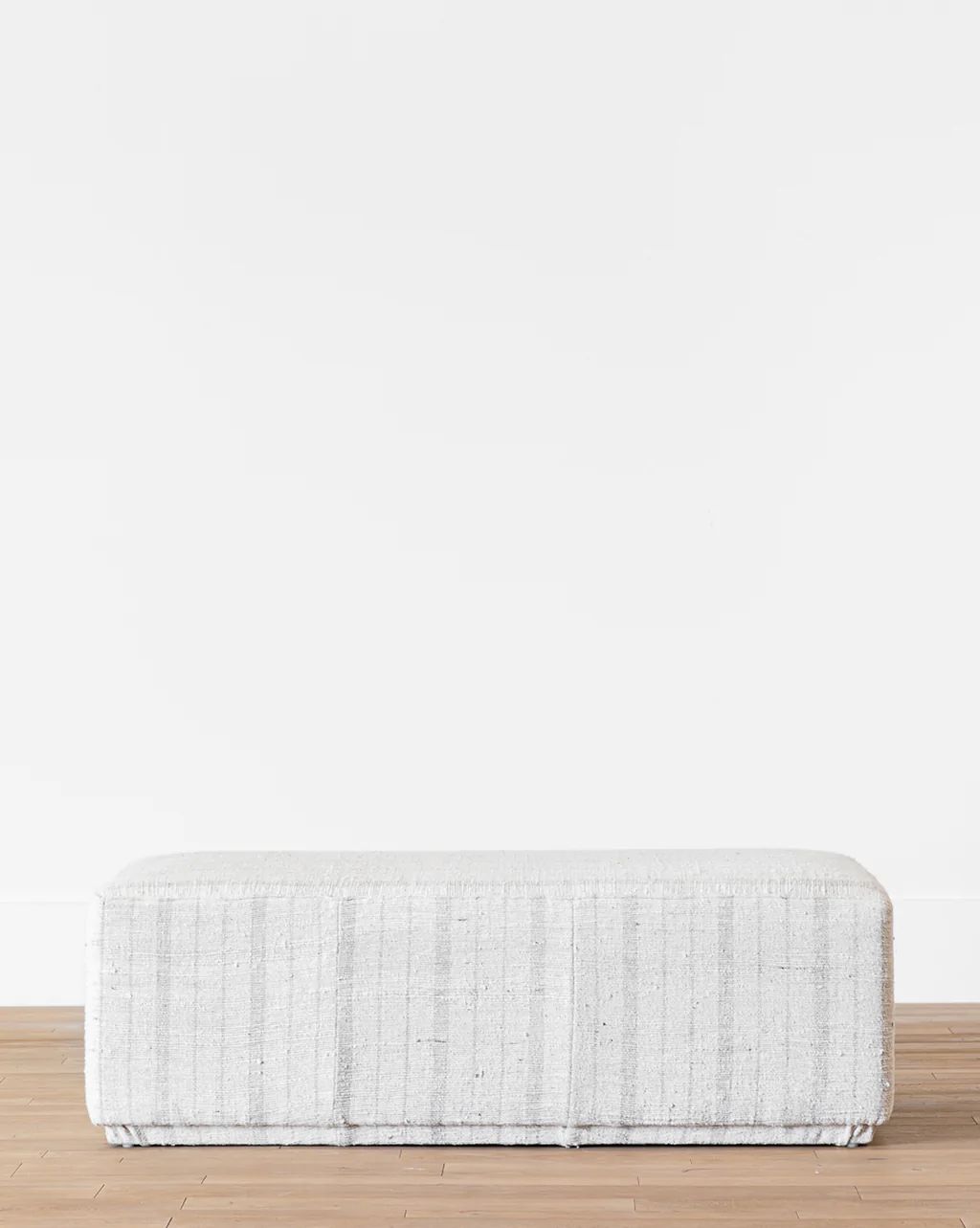 McKay Rectangle Ottoman | McGee & Co.