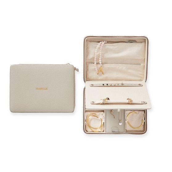 Large Travel Jewelry Case | Mark and Graham