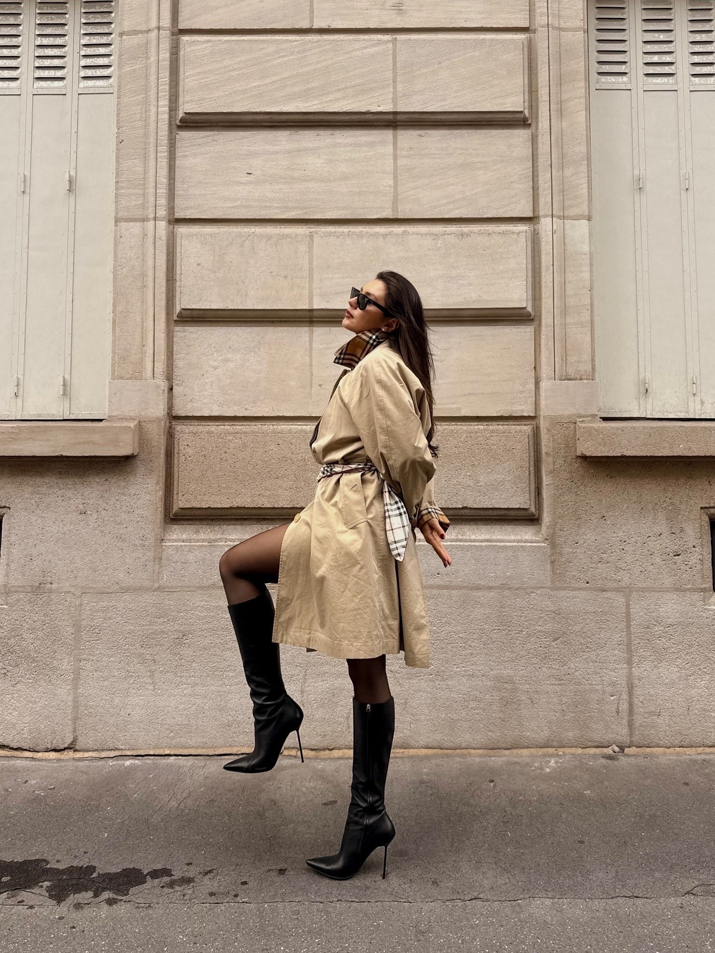 Trench Fit

#LTKstyletip #LTKautumn #LTKdeutschland