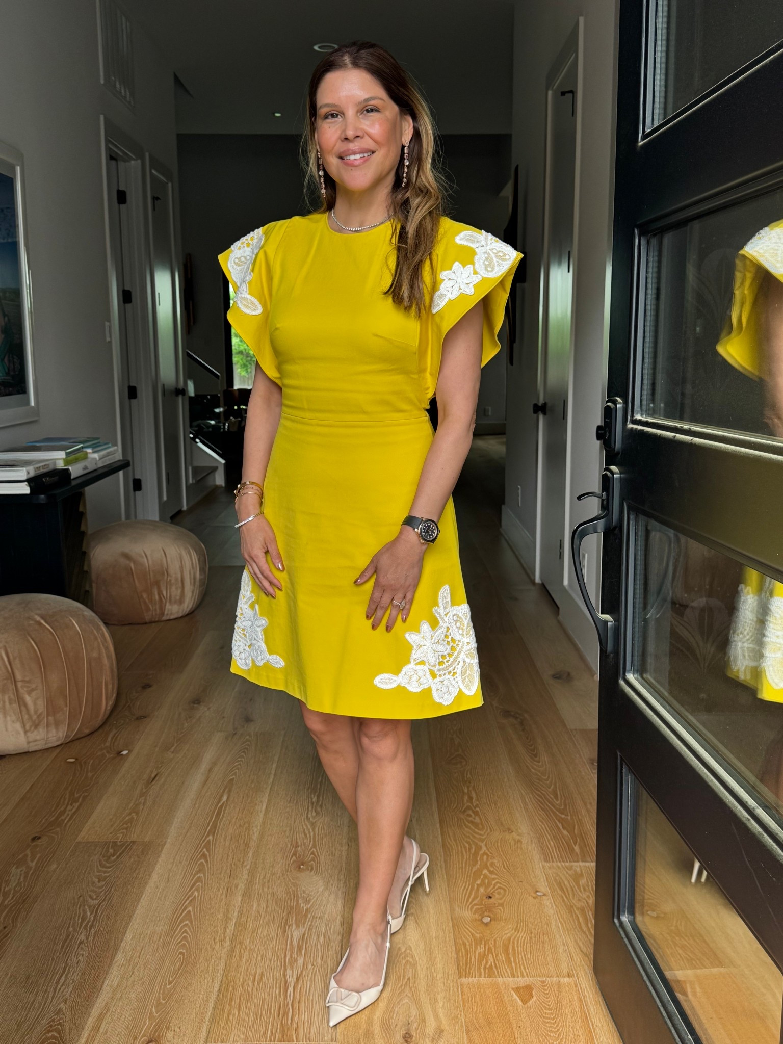 💛💛 for spring! 

#LTKootd #LTKSeasonal #LTKdayinmylife