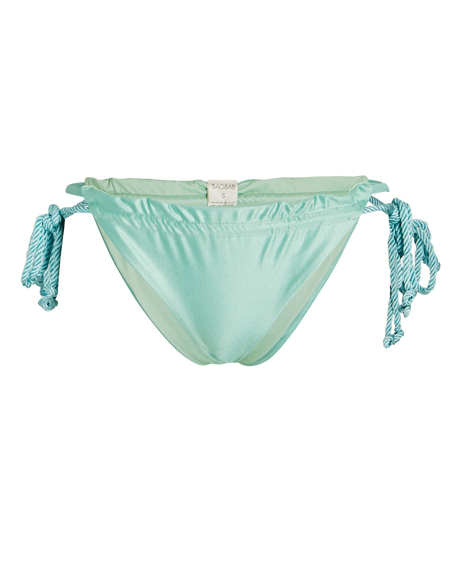 Lula Side-Tie Bikini Bottoms | INTERMIX