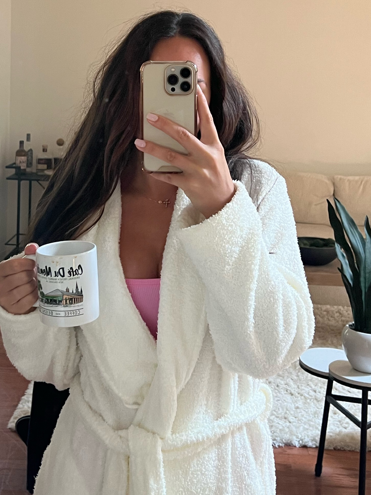 Favorite Cozy robe!

#LTKFind #LTKstyletip #LTKunder50