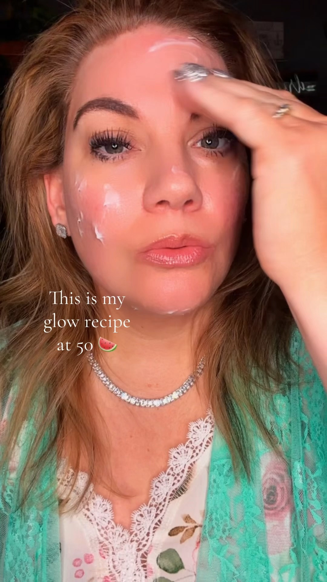 This is my glow recipe at 50 🍉

#LTKgrwm #LTKOver40 #LTKBeauty