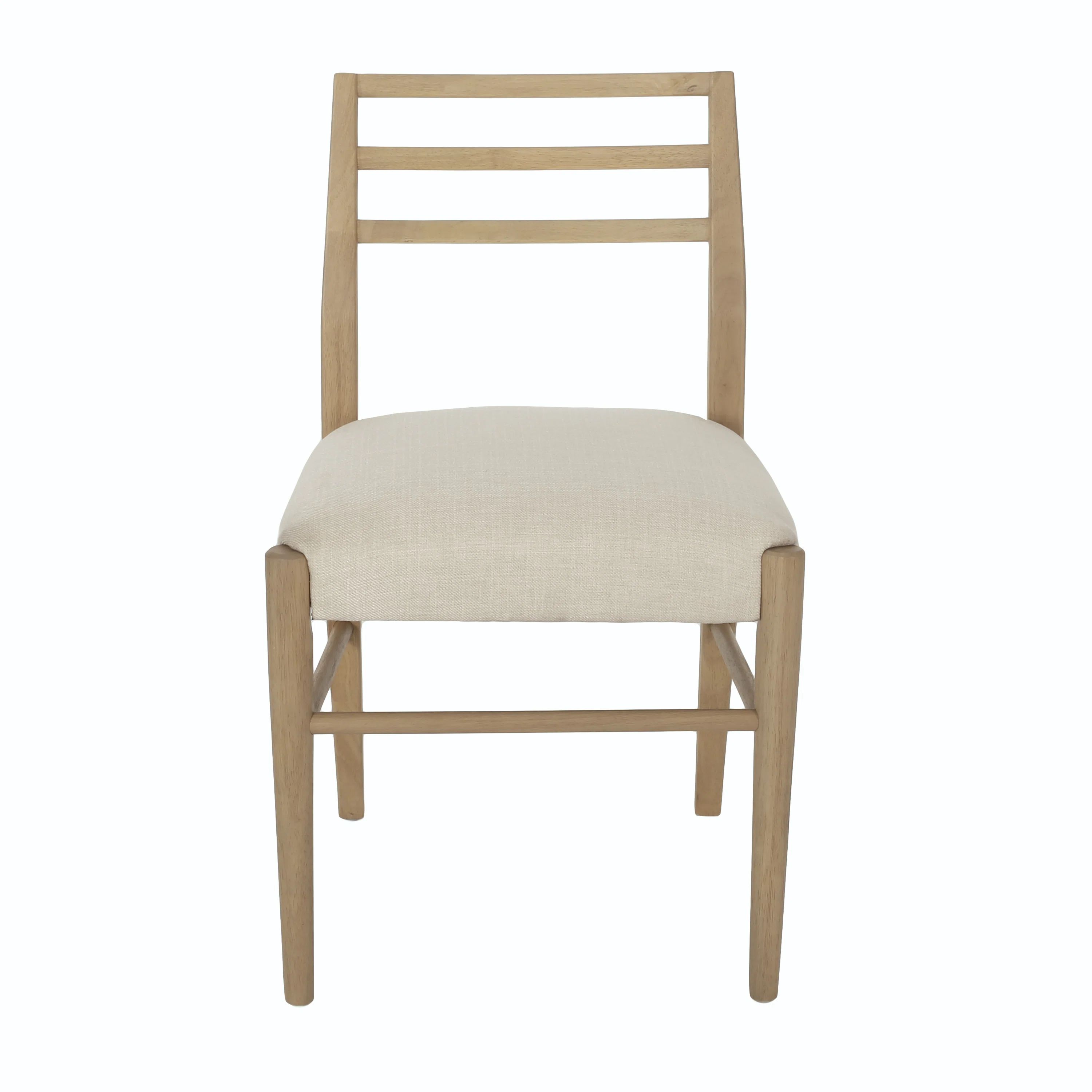 Alekss Ladder Back Side Chair (Set of 2) | Wayfair North America