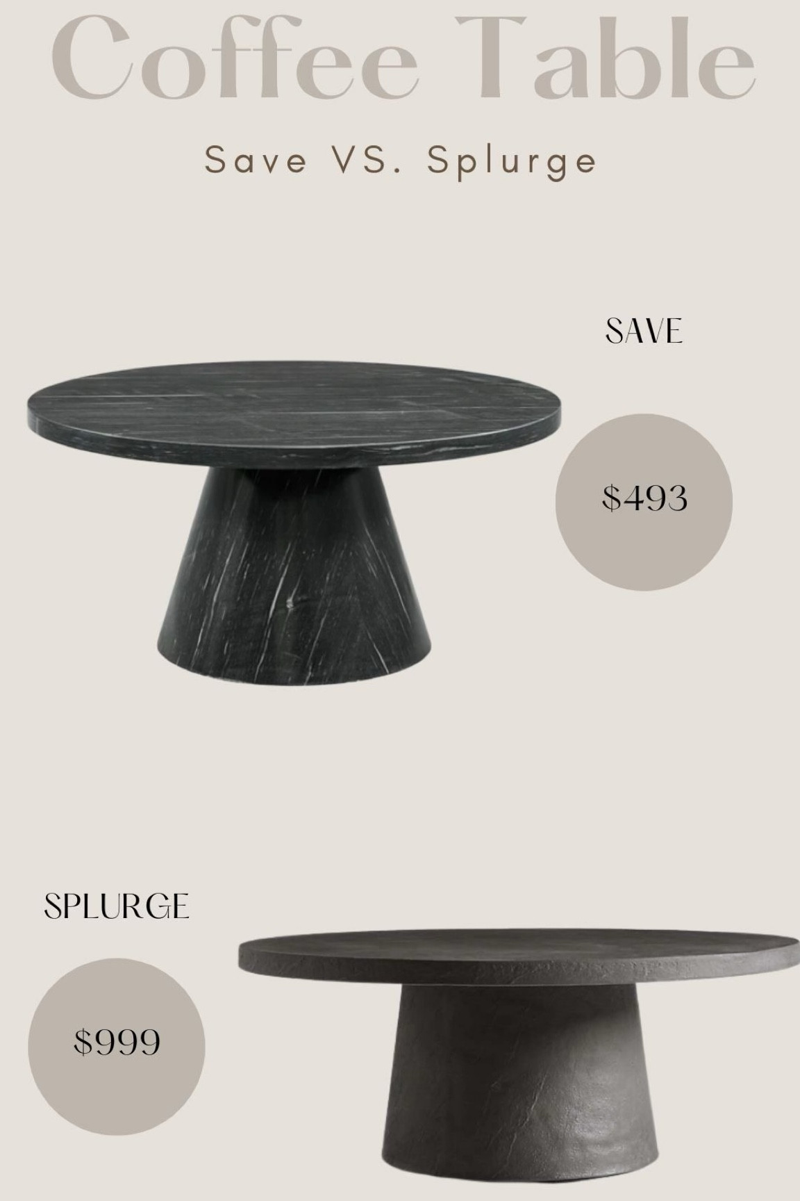 Coffee tables! 

#LTKfamily #LTKhome