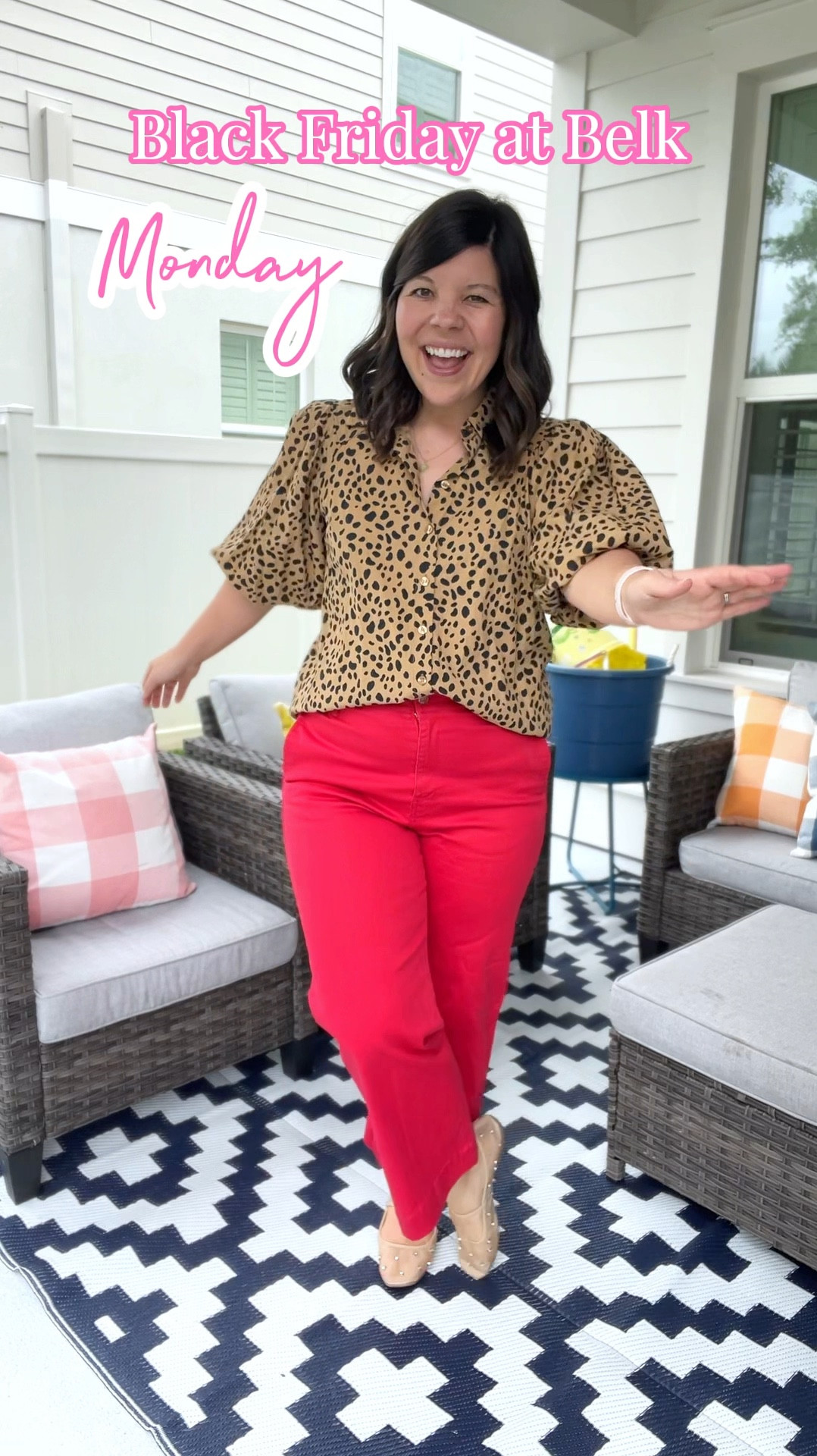 I’ve got your holiday outfits covered with the best Black Friday deals from @belk! Up to 60% off everything you see AND outfits for every day of the week! 

Talk about Ho Ho Happy Holidays! 

#LTKGiftGuide #LTKCyberWeek #LTKHoliday